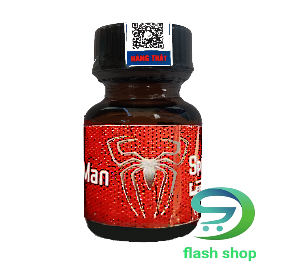 POPPERS SPIDER MAN 10ML 